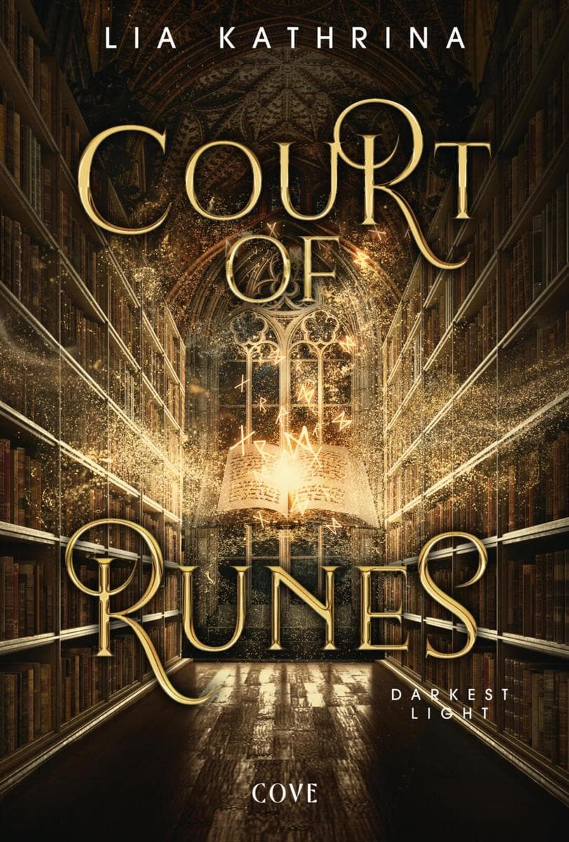 Court of Runes 1: Darkest Light