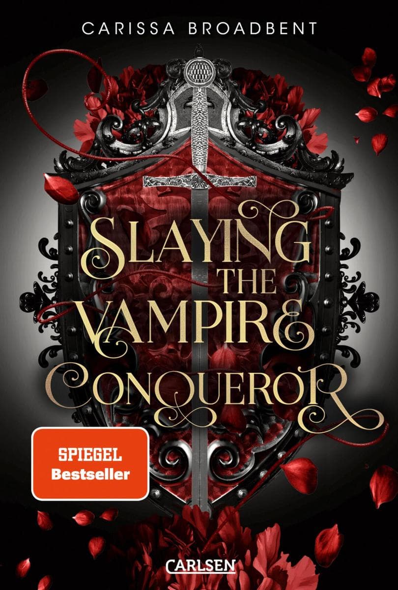 Slaying the Vampire Conqueror (Crowns of Nyaxia)