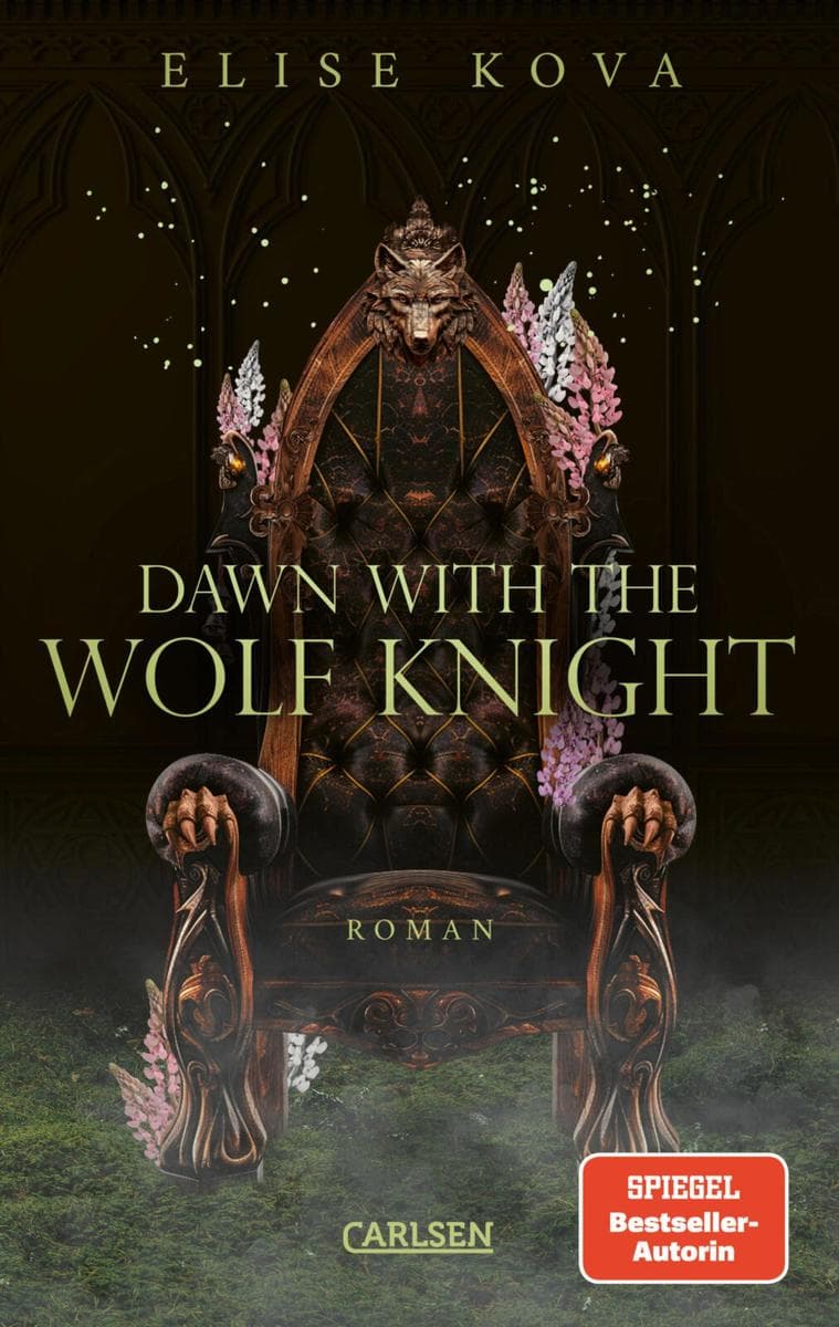 Married into Magic: Dawn with the Wolf Knight