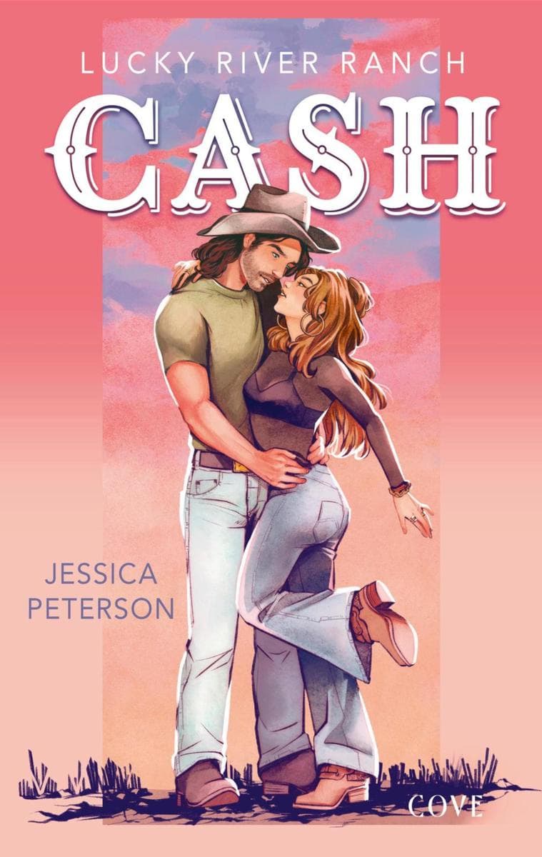 Cash (Lucky River Ranch 1)