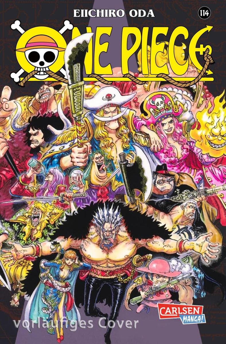 One Piece 114