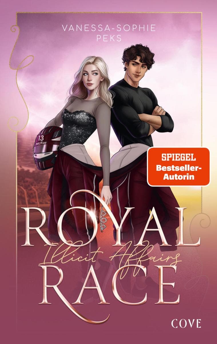 Royal Race 1: Illicit Affairs