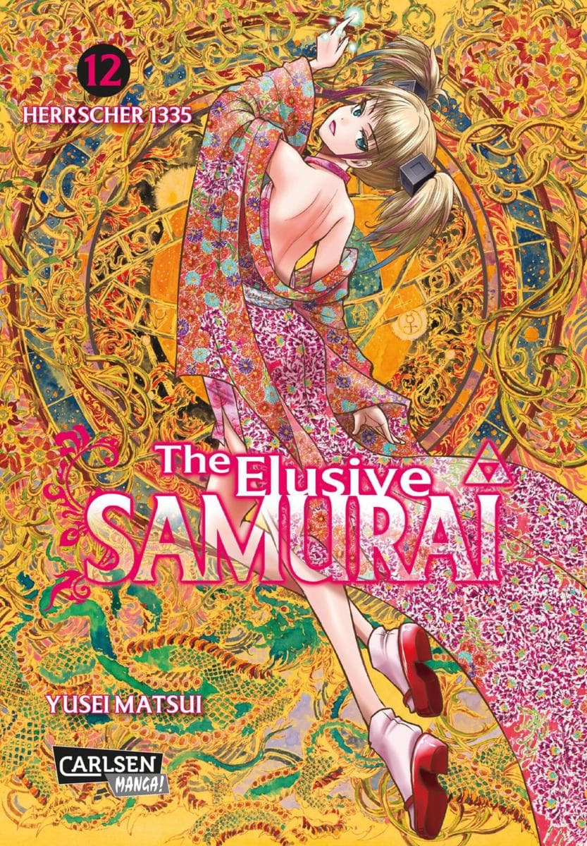 The Elusive Samurai 12