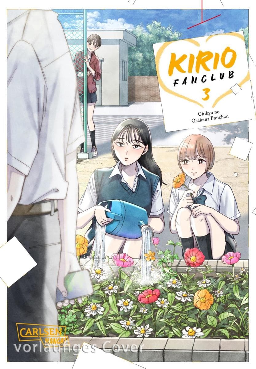 Kirio Fanclub 3