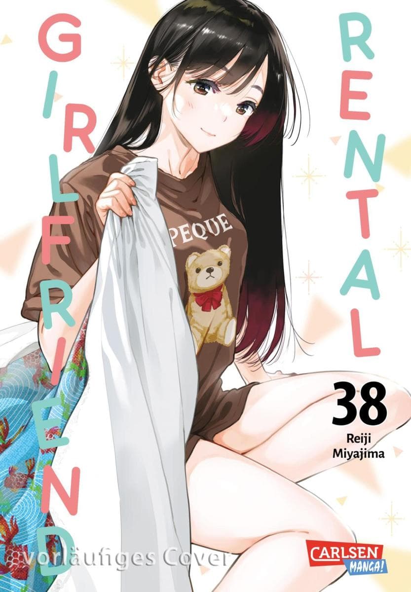 Rental Girlfriend 38
