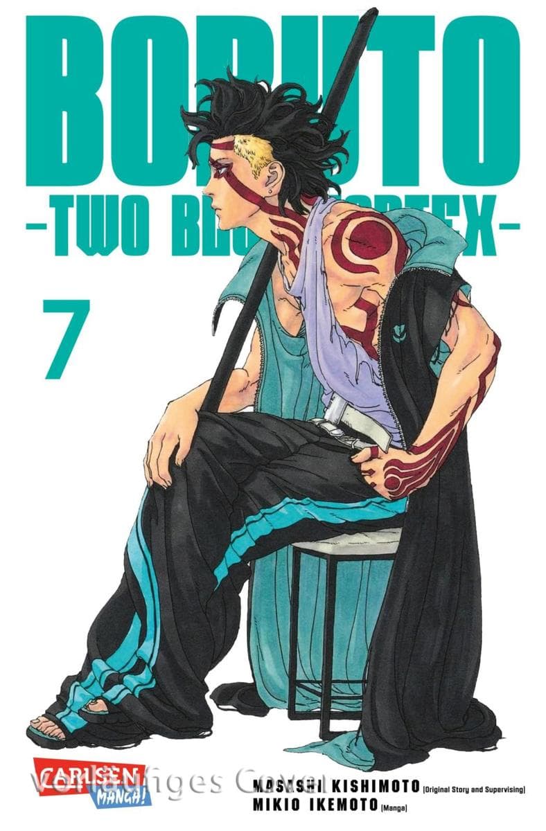 Boruto - Two Blue Vortex 7