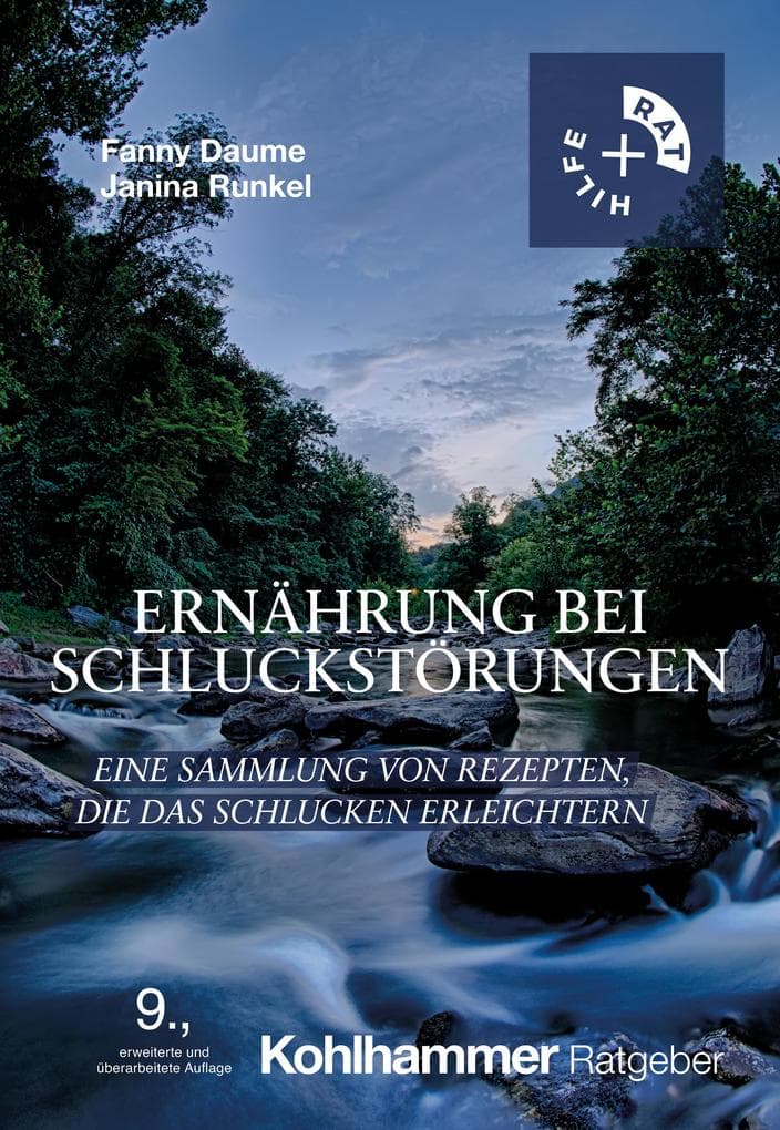 Ernährung bei Schluckstörungen