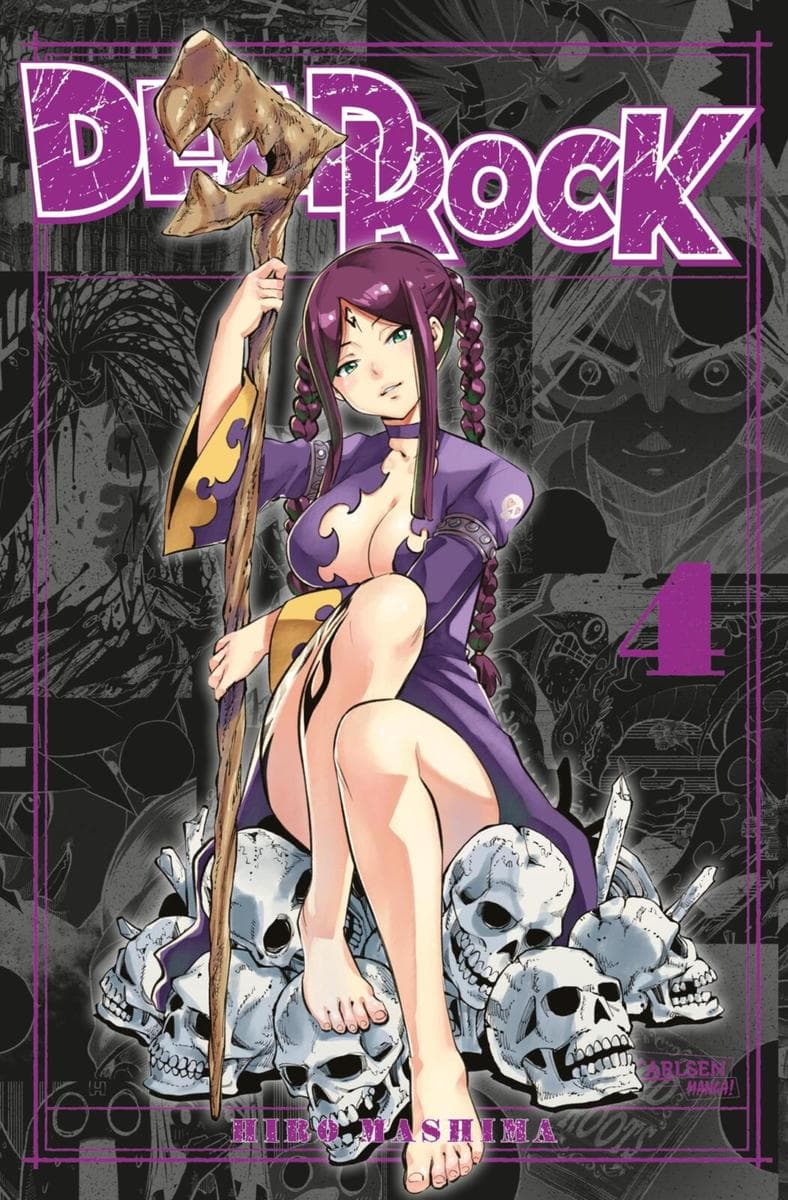 Dead Rock 4