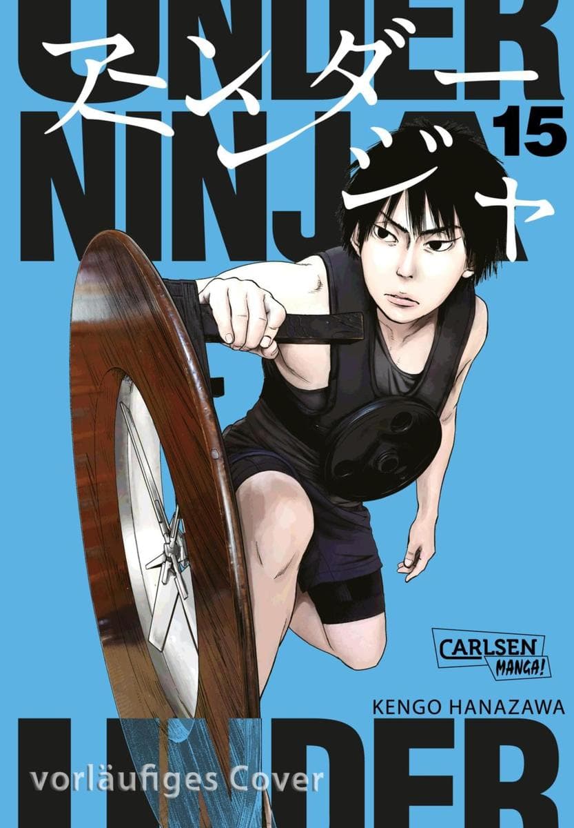 Under Ninja 15