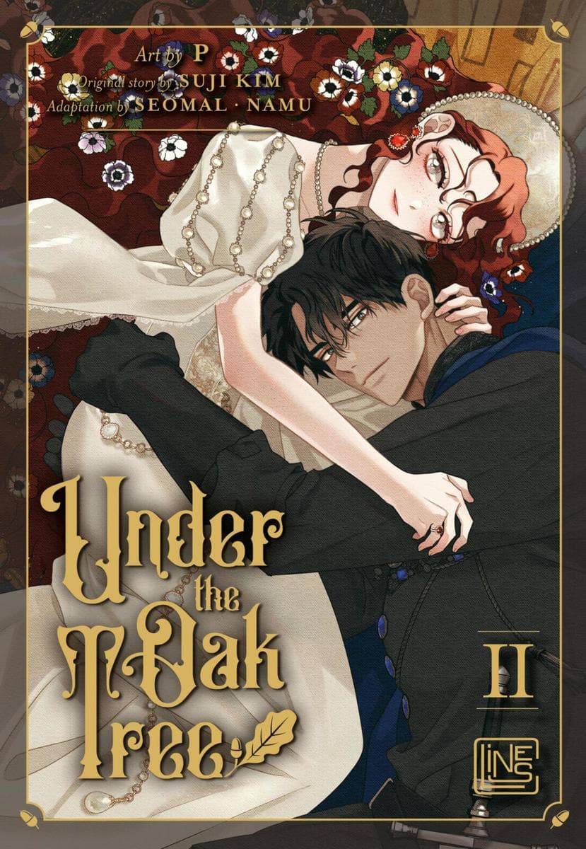 Under the Oak Tree (Webtoon) 2