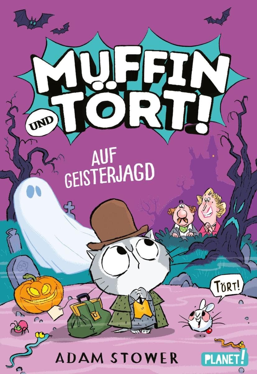 Muffin und Tört! 4: Auf Geisterjagd
