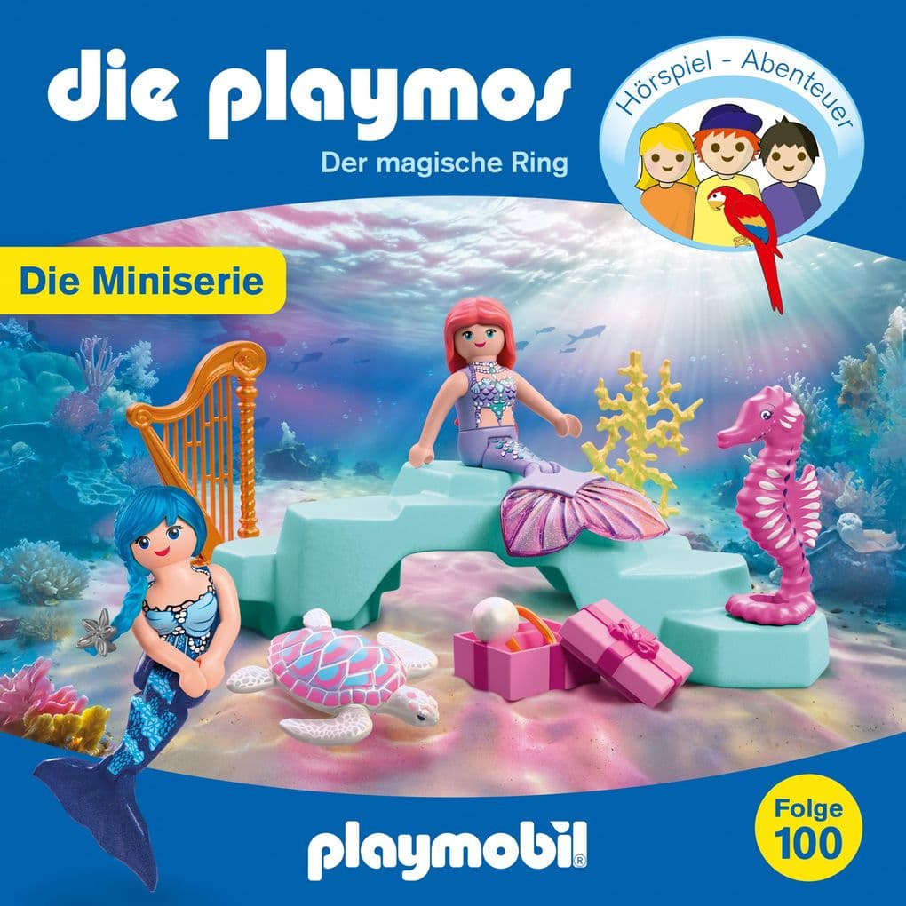 Der magische Ring - Episode 3