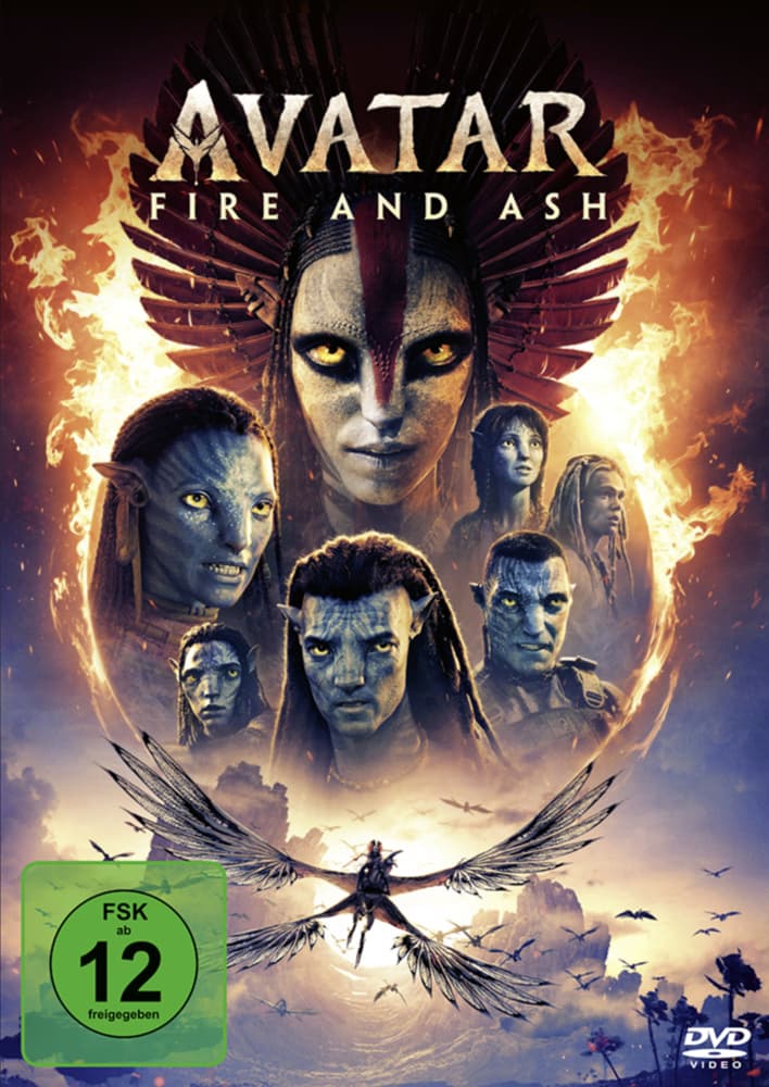 Avatar: Fire and Ash