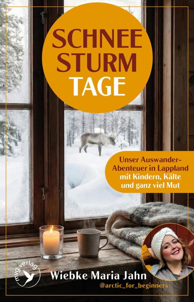 Schneesturmtage