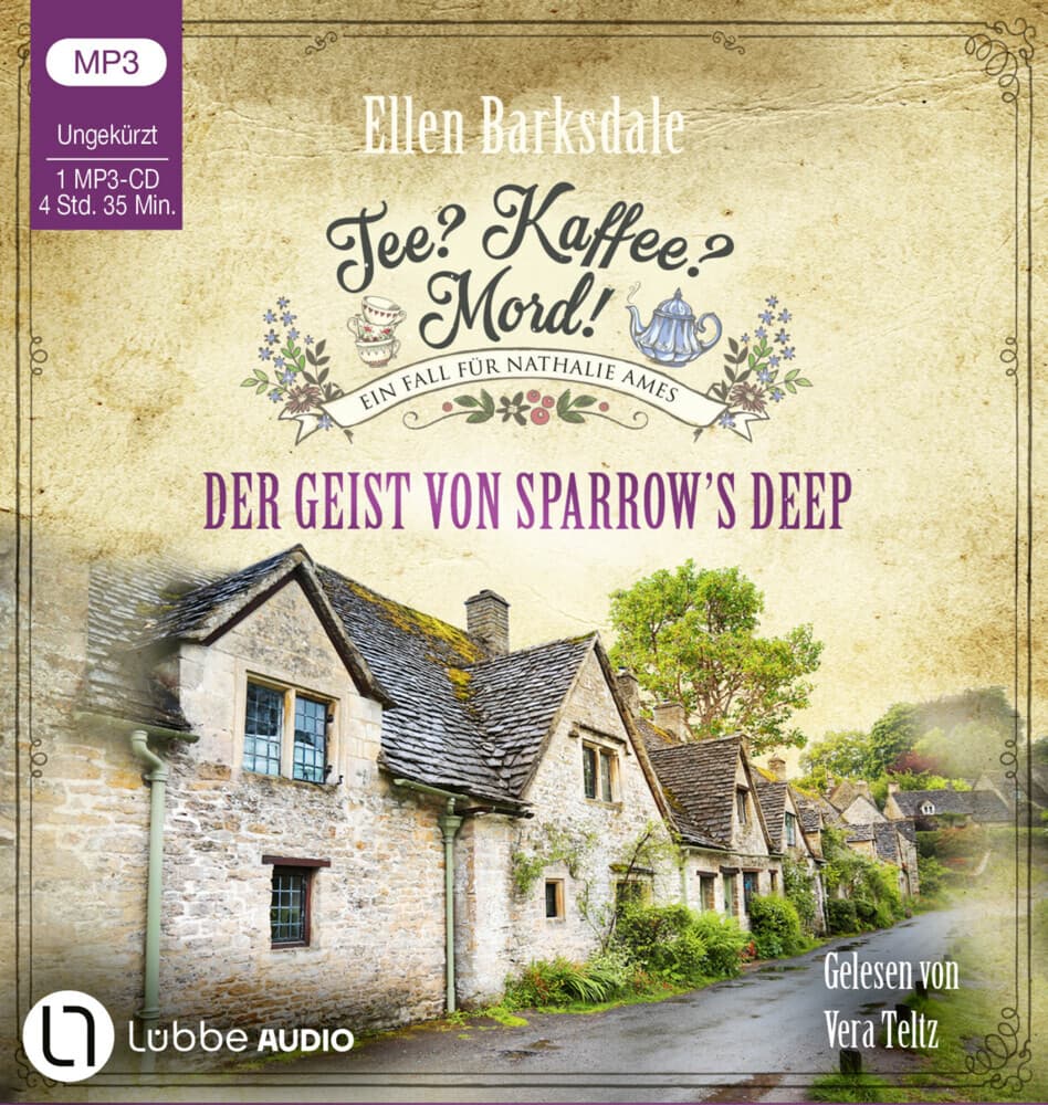 Tee? Kaffee? Mord! - Der Geist von Sparrow's Deep