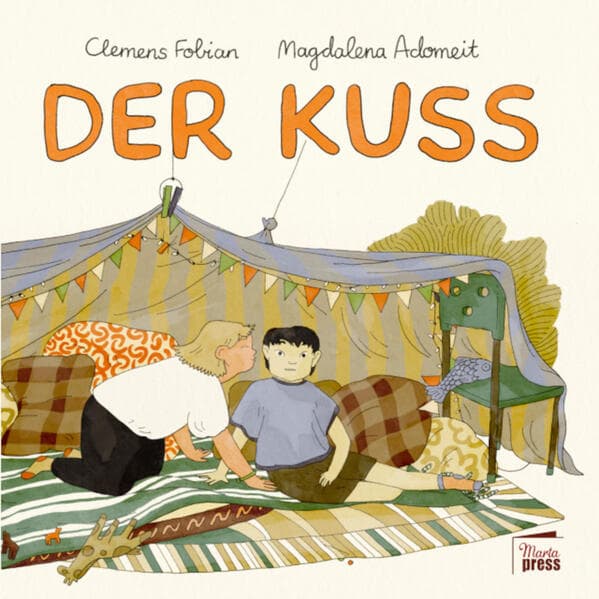 Der Kuss