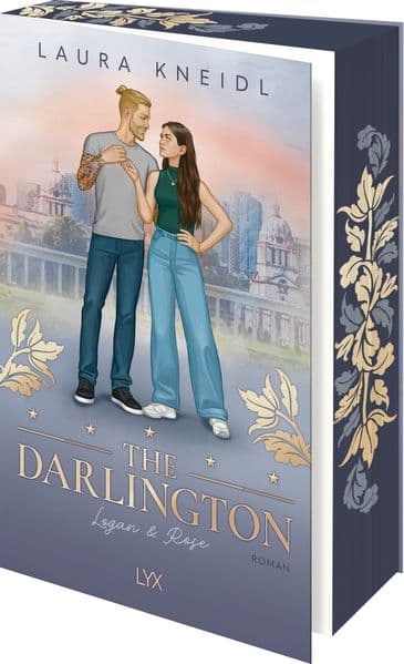 The Darlington - Logan & Rose