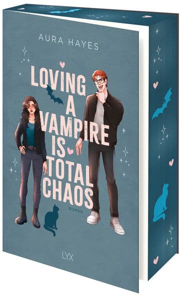 Loving A Vampire Is Total Chaos