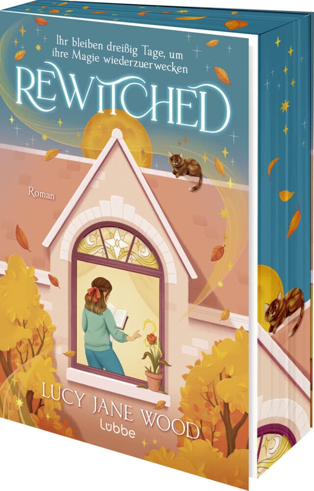 10. Lucy Jane Wood: Rewitched