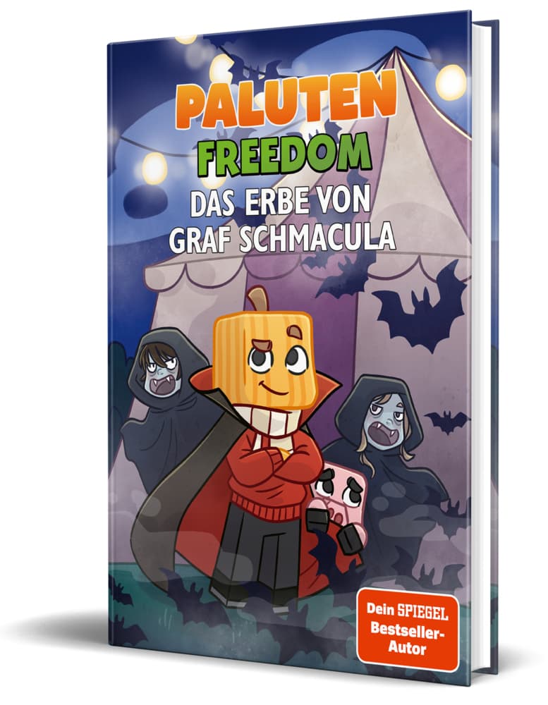 Das Erbe von Graf Schmacula