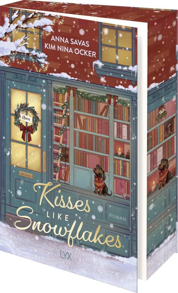 Kisses Like Snowflakes
