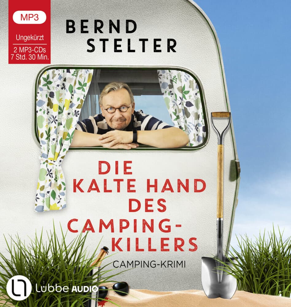 Die kalte Hand des Camping-Killers