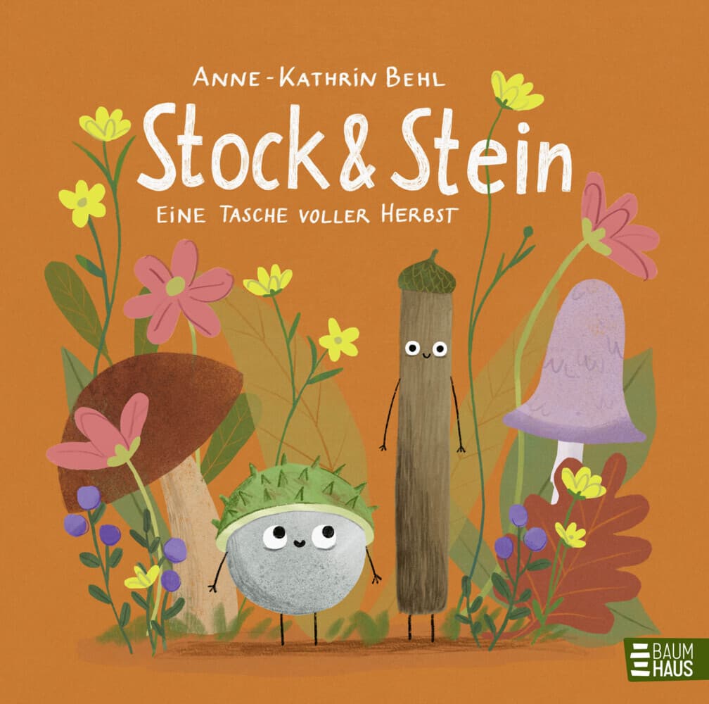 Stock & Stein - Eine Tasche voller Herbst