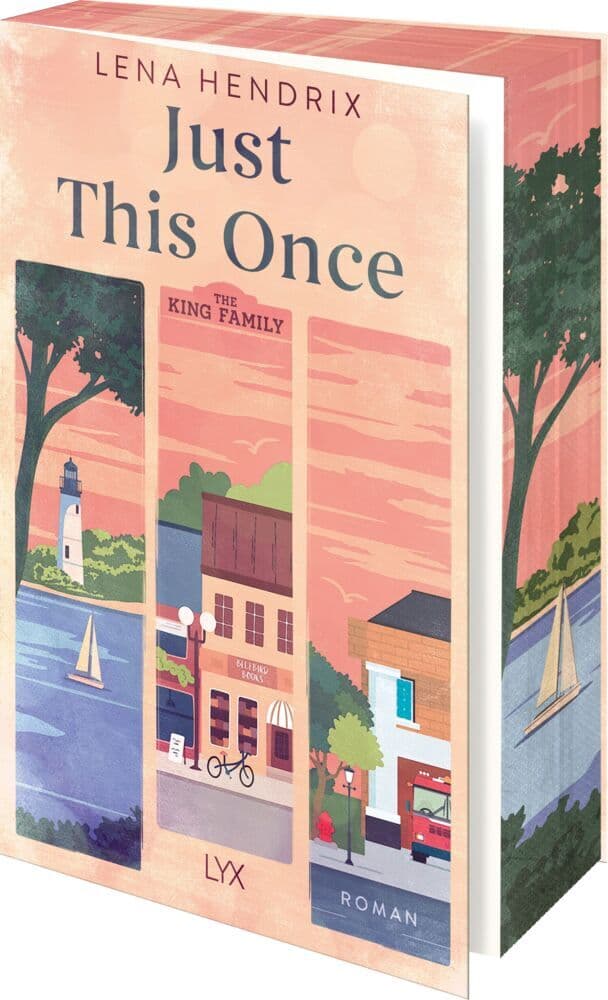 The King Family - Just This Once