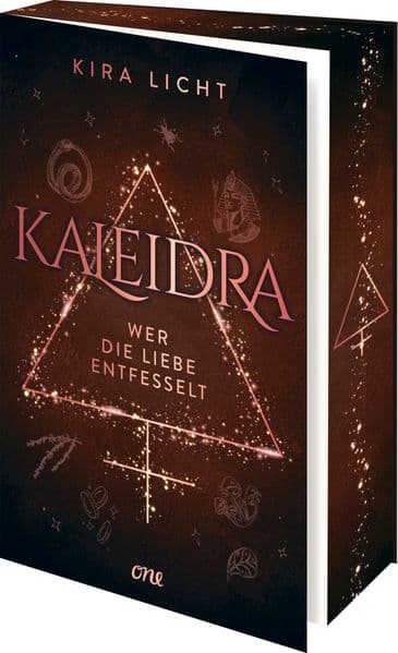 Kaleidra - Wer die Liebe entfesselt