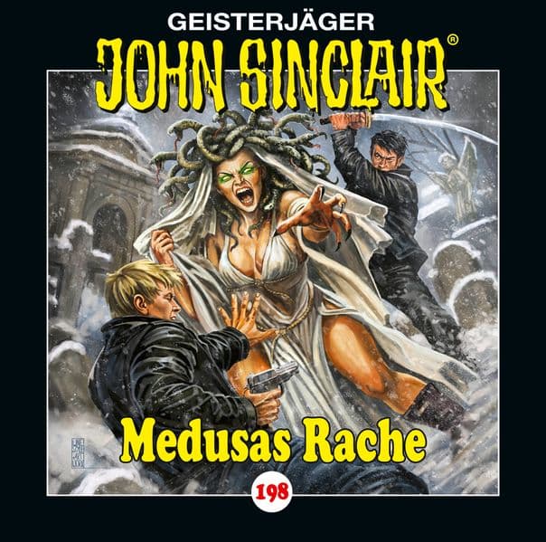 John Sinclair - Folge 198