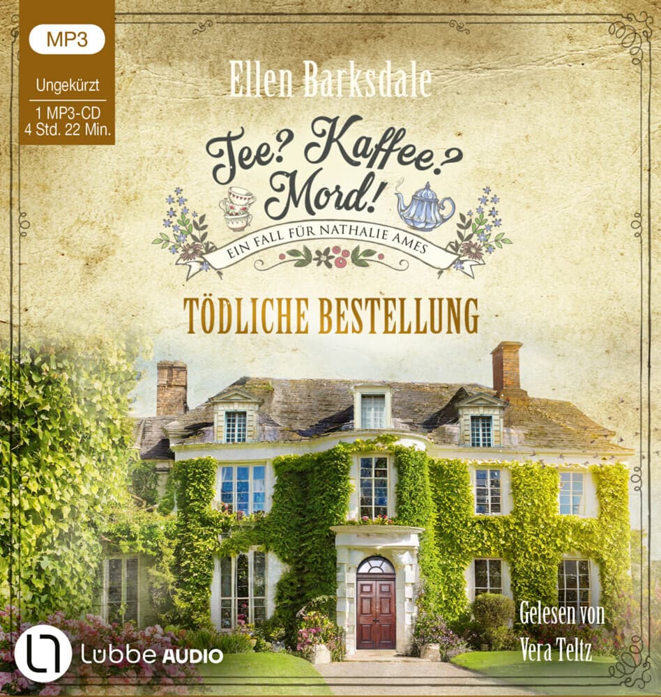 Tee? Kaffee? Mord! - Tödliche Bestellung