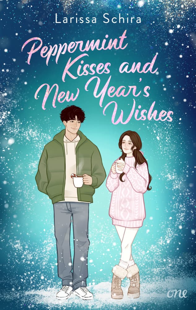 Peppermint Kisses and New Year's Wishes