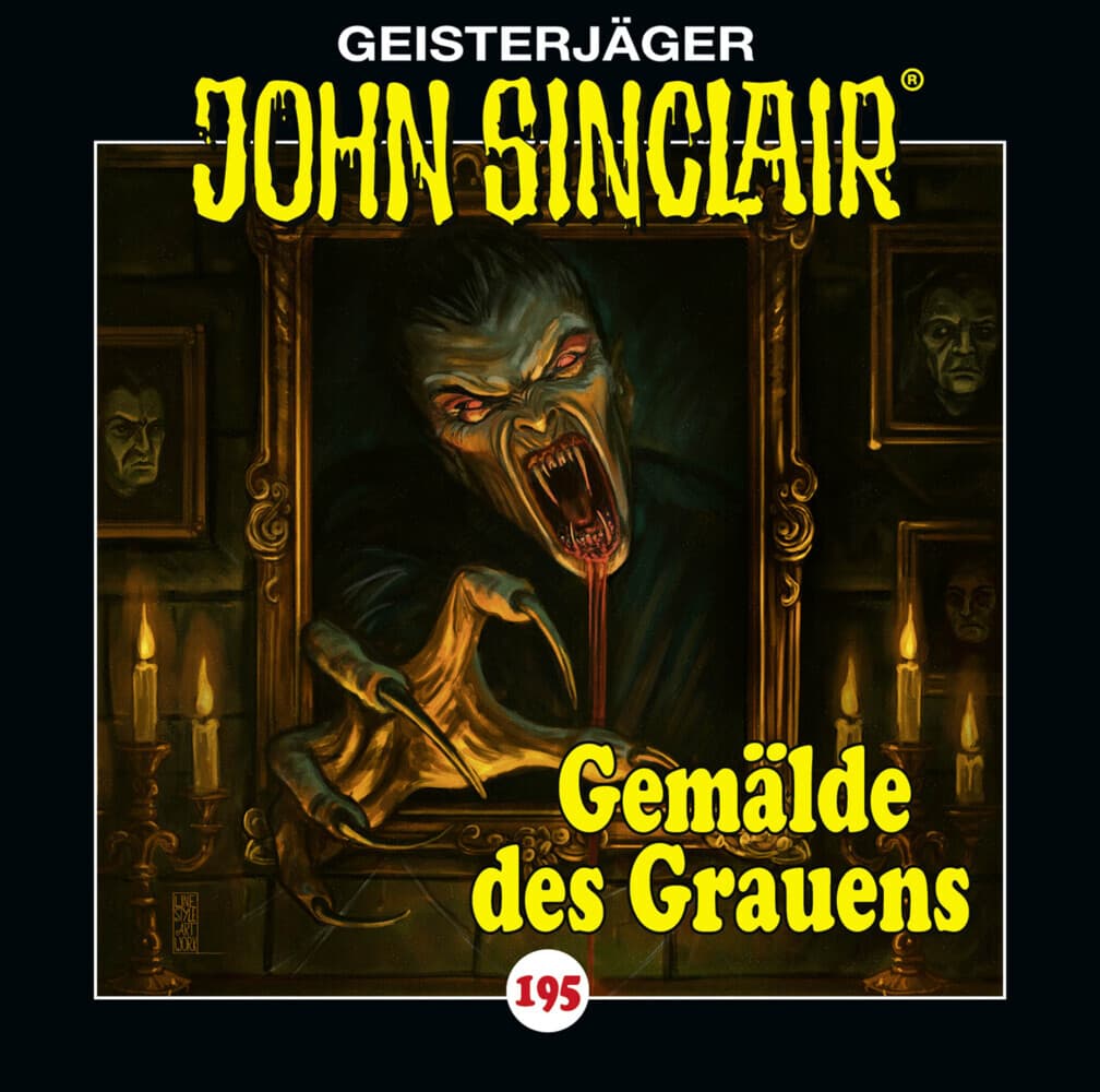 John Sinclair - Folge 195