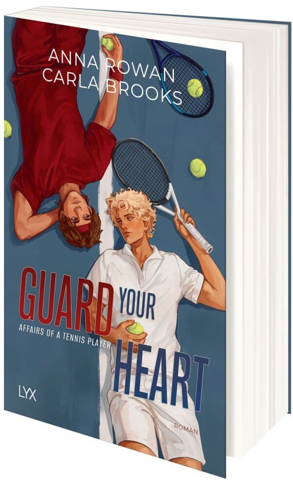 Guard your Heart - Affairs of a Tennis Player