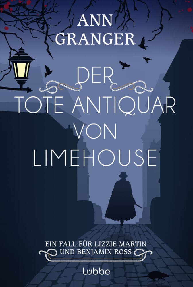 Der tote Antiquar von Limehouse