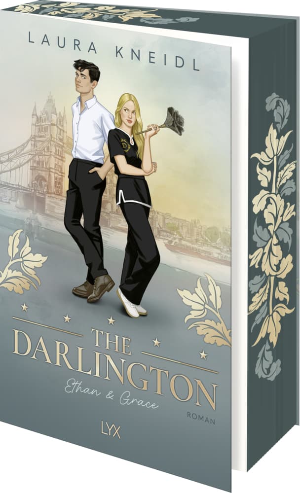 The Darlington - Ethan & Grace