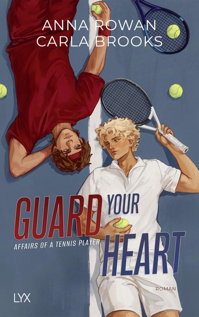 Guard your Heart - Affairs of a Tennis Player