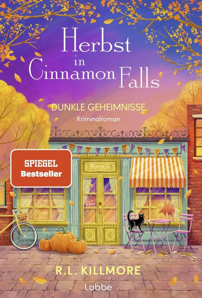 Herbst in Cinnamon Falls
