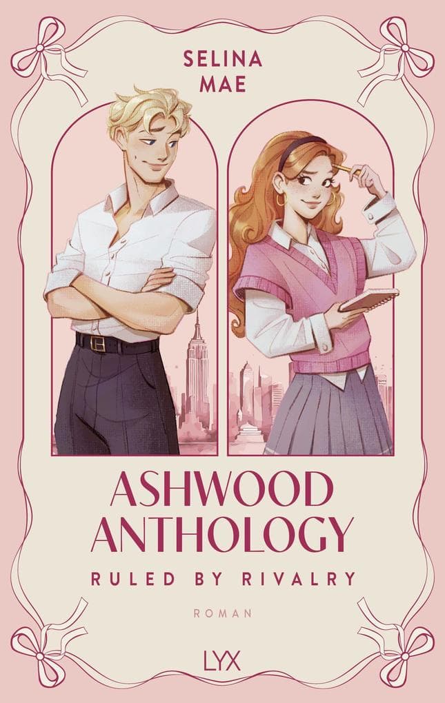 Ashwood Anthology - Ruled by Rivalry