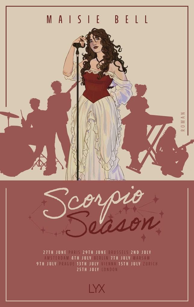 Scorpio Season