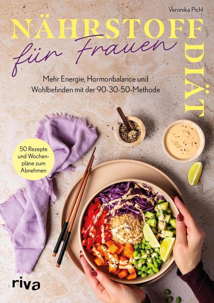 Nährstoffdiät für Frauen