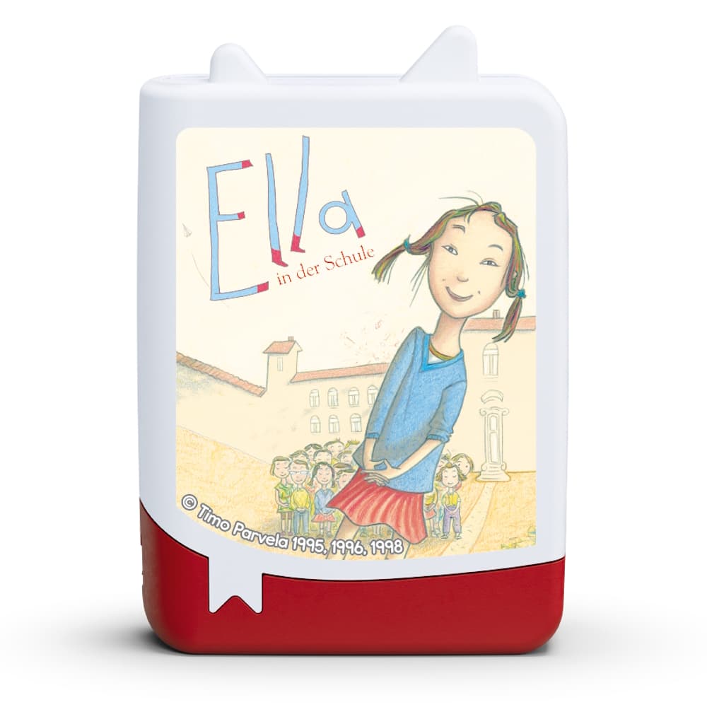 Book Tonie - Ella: Ella in der Schule