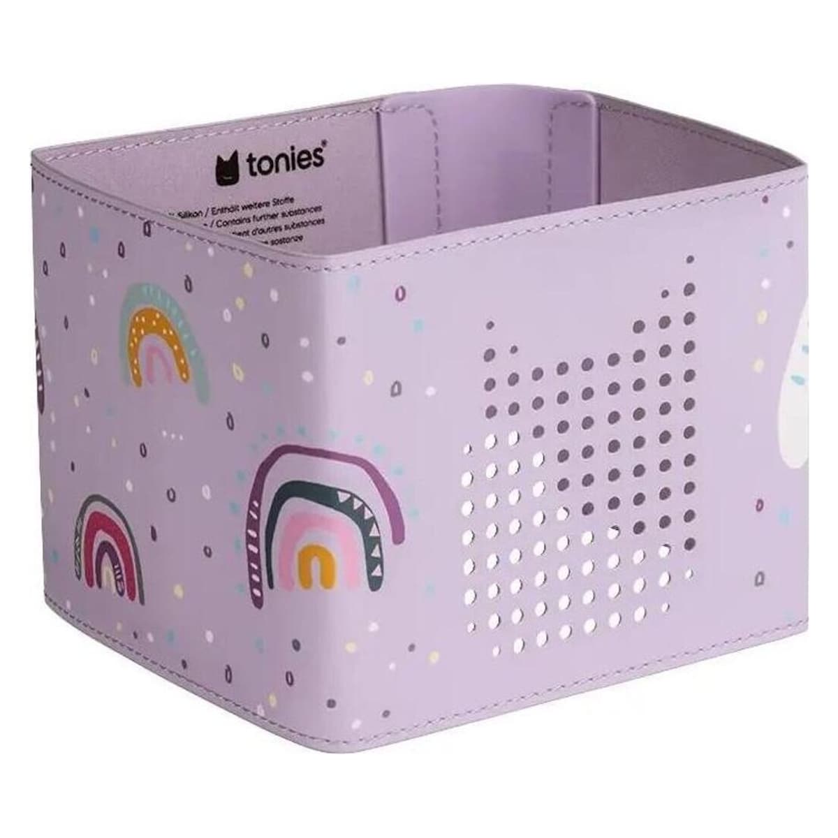 Toniebox 2 Hülle Regenbogen