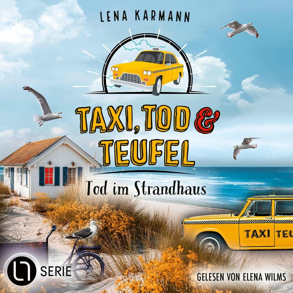 Tod im Strandhaus - Taxi, Tod und Teufel, Folge 19