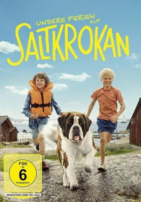 Unsere Ferien auf Saltkrokan