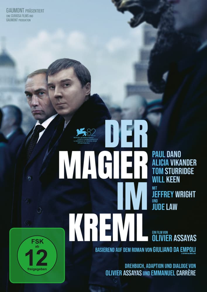 Der Magier im Kreml
