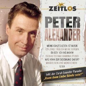Zeitlos - Peter Alexander