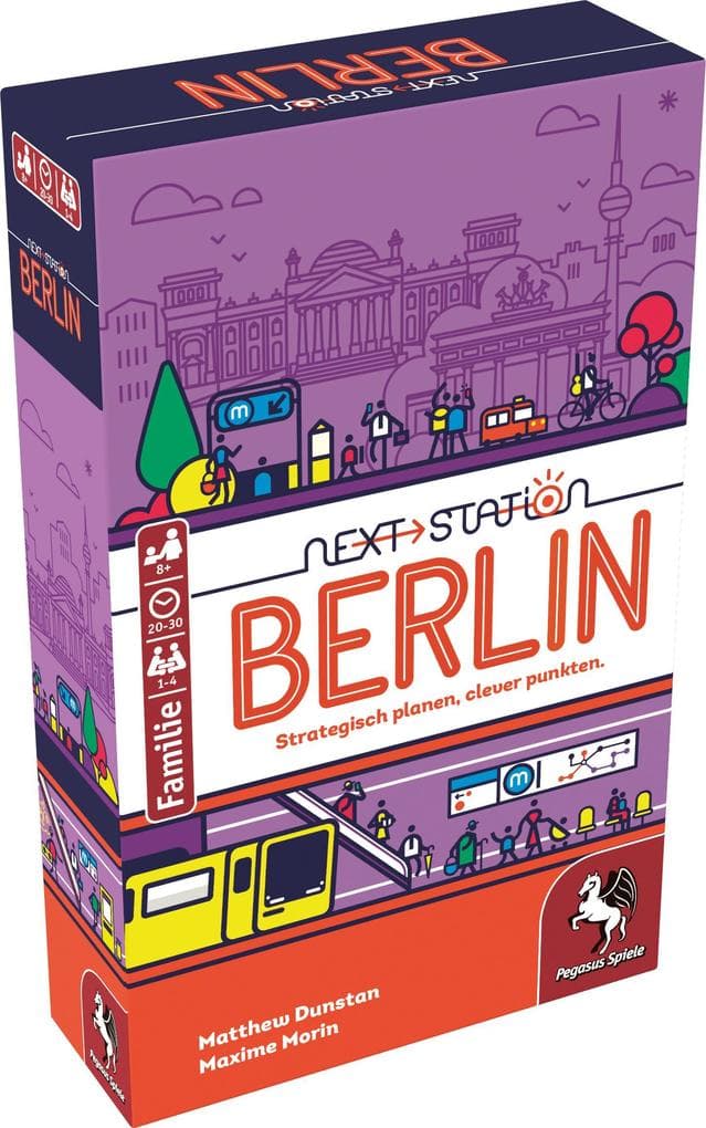 Next Station Berlin