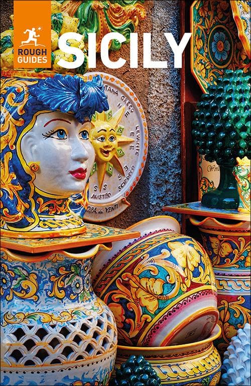 Rough Guides Sicily: Travel Guide eBook