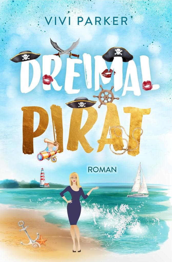 Dreimal Pirat